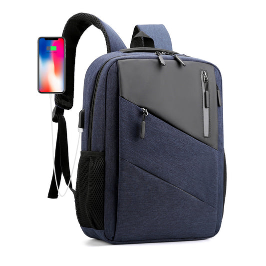 Men's Fashion Work Backpack - Trendy and Functional