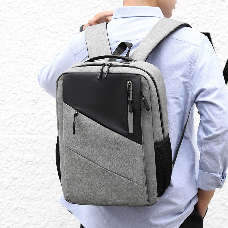 Men's Fashion Work Backpack - Trendy and Functional