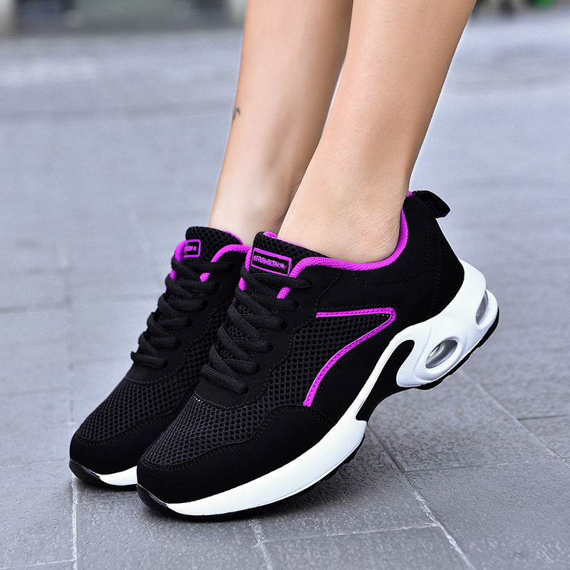 Trendy Women's Spring Summer Flat Air Cushion Shoes