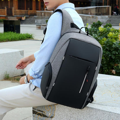 Cycling Backpack with External USB Charging Port