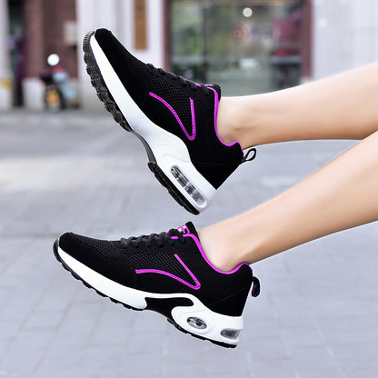 Trendy Women's Spring Summer Flat Air Cushion Shoes