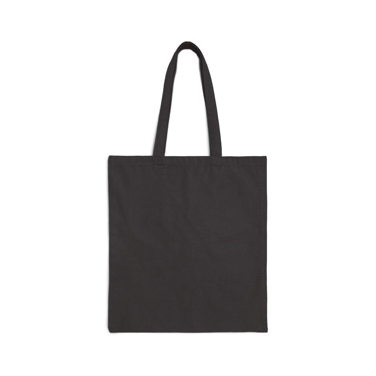 Hocus Pocus Halloween Tote Bag — Haunted House Cotton Canvas Trick-or-Treat Tote