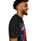 Magical Mushroom T-Shirt — Psychedelic Forest Graphic Tee