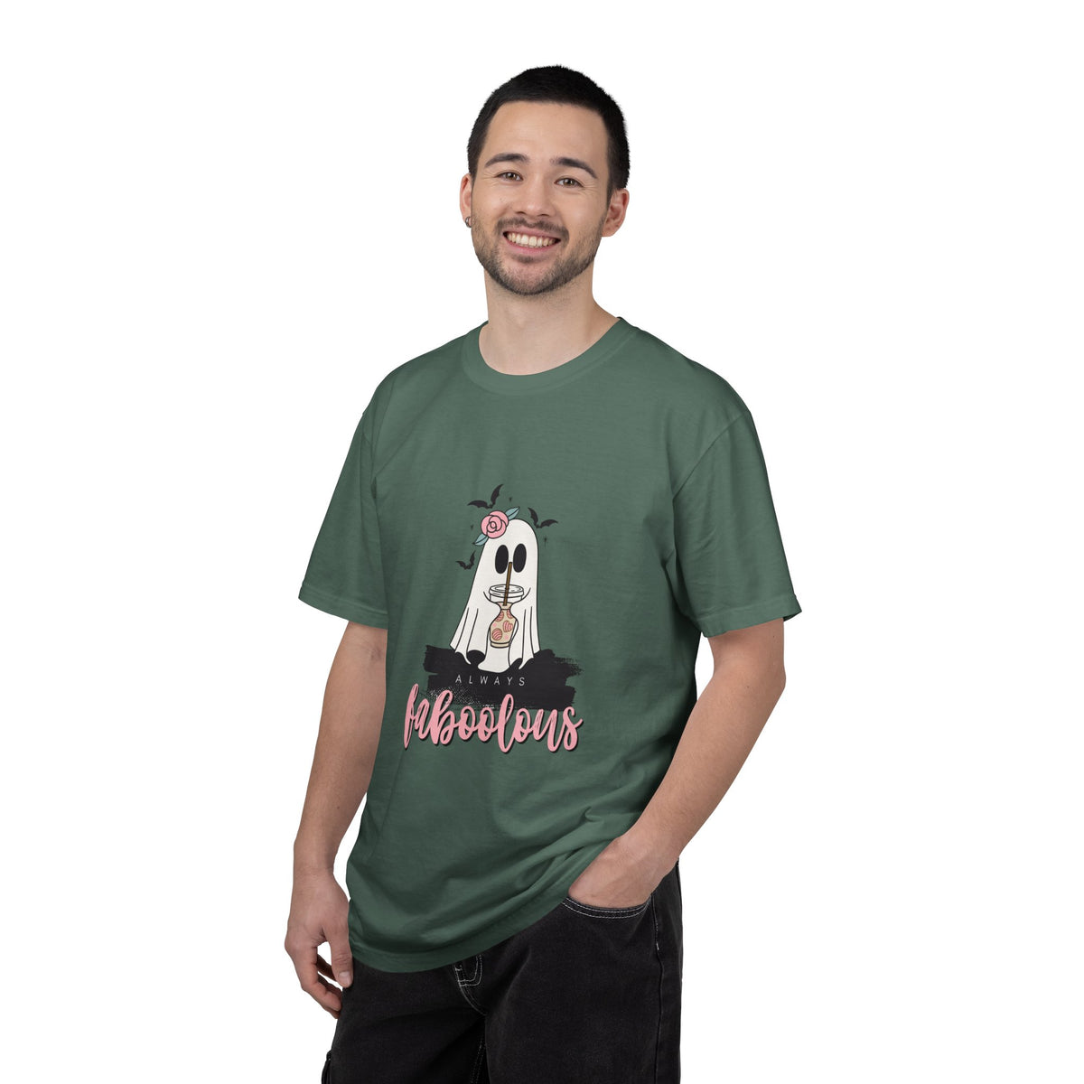 Fabulous Ghost T-Shirt