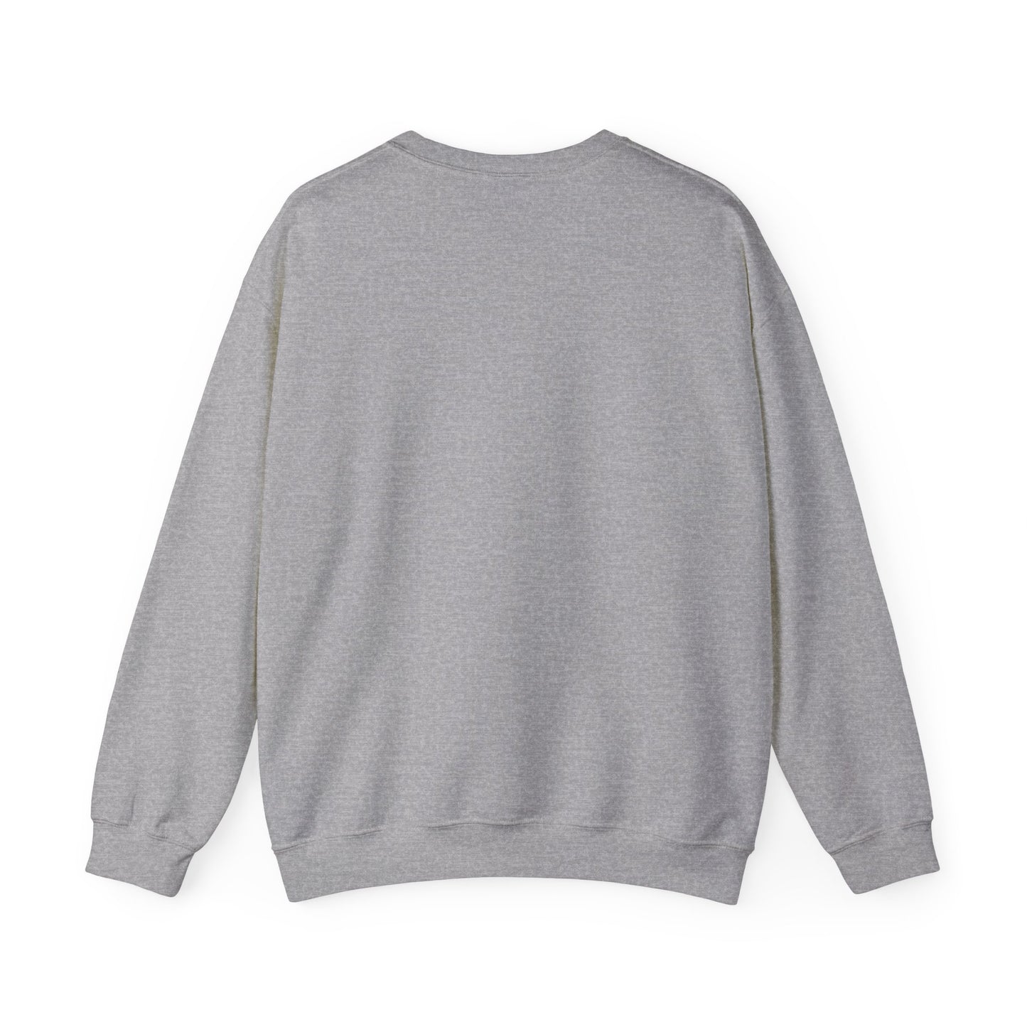 Hocus Pocus Crewneck Sweatshirt — Halloween Haunted House Graphic