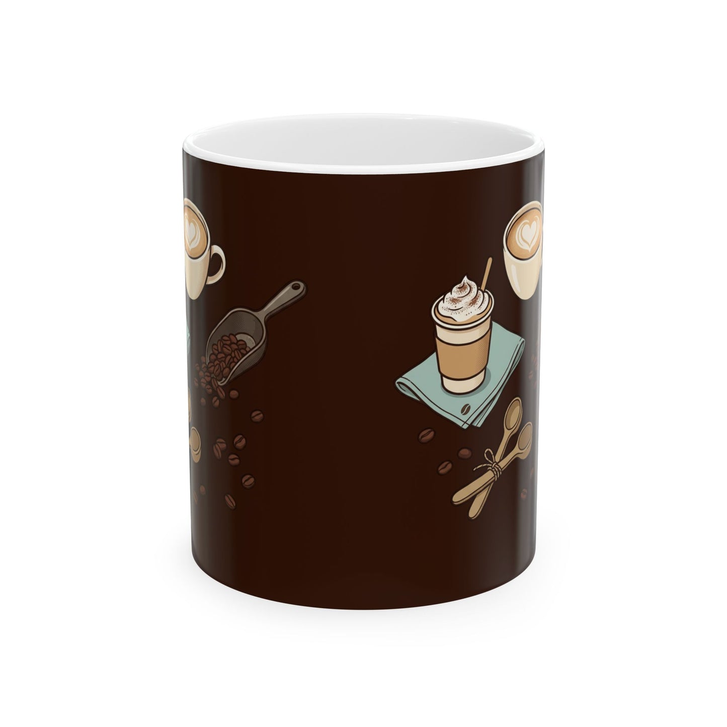 Ceramic Mug, (11oz, 15oz)
