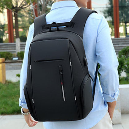 Cycling Backpack with External USB Charging Port