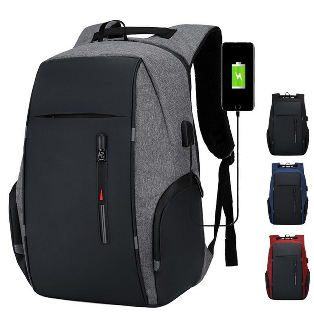 Cycling Backpack with External USB Charging Port