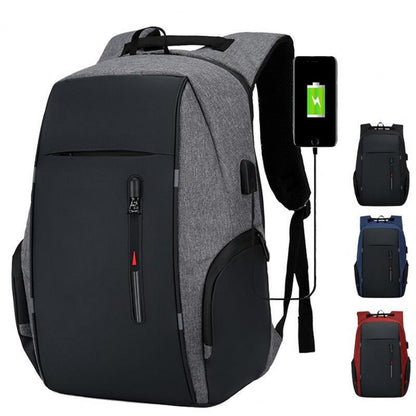 Cycling Backpack with External USB Charging Port