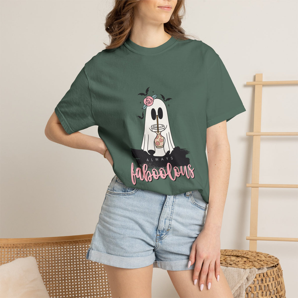 Fabulous Ghost T-Shirt