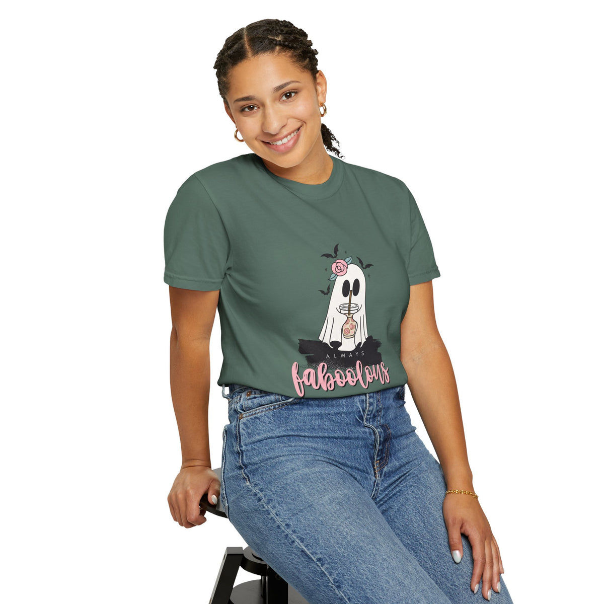Fabulous Ghost T-Shirt