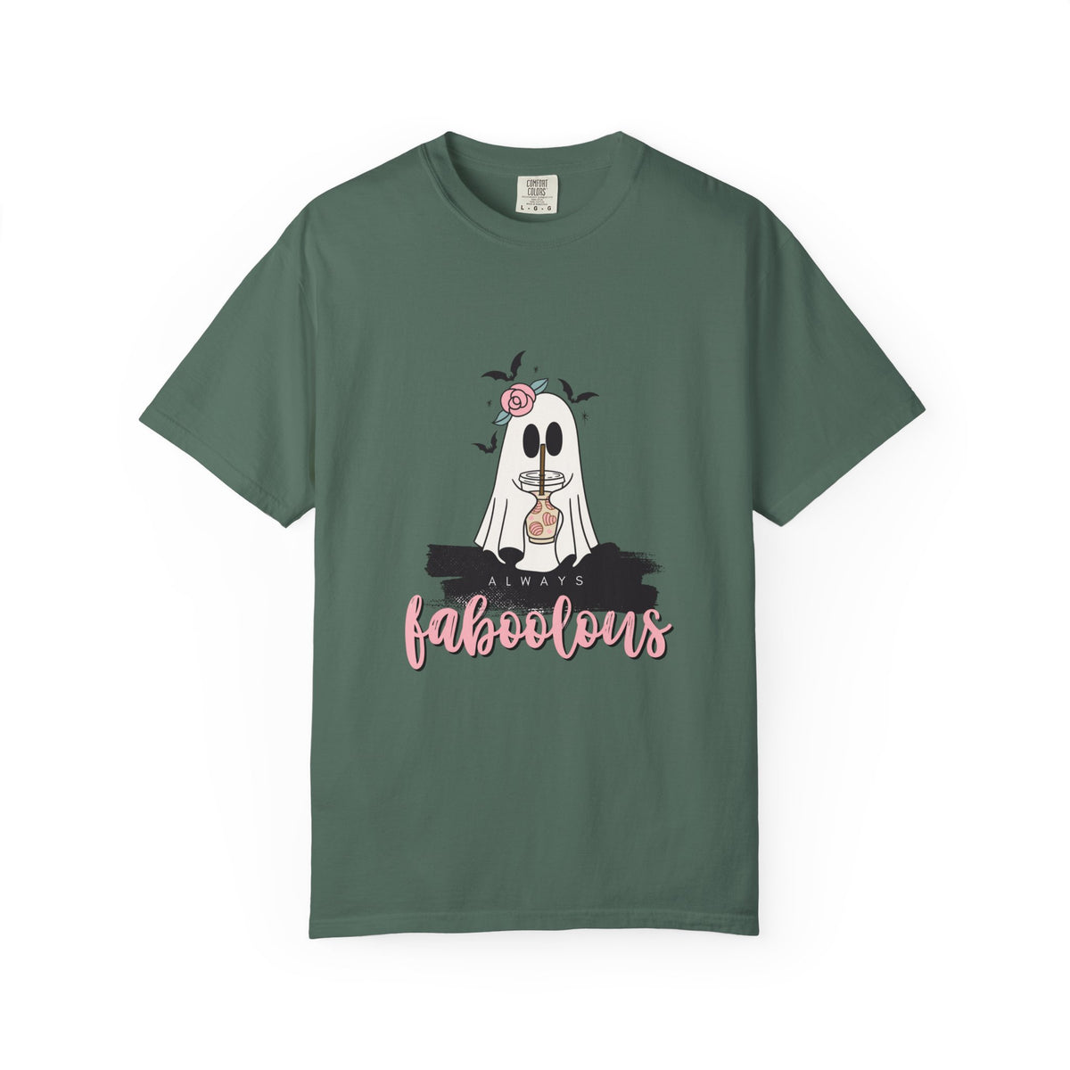 Fabulous Ghost T-Shirt