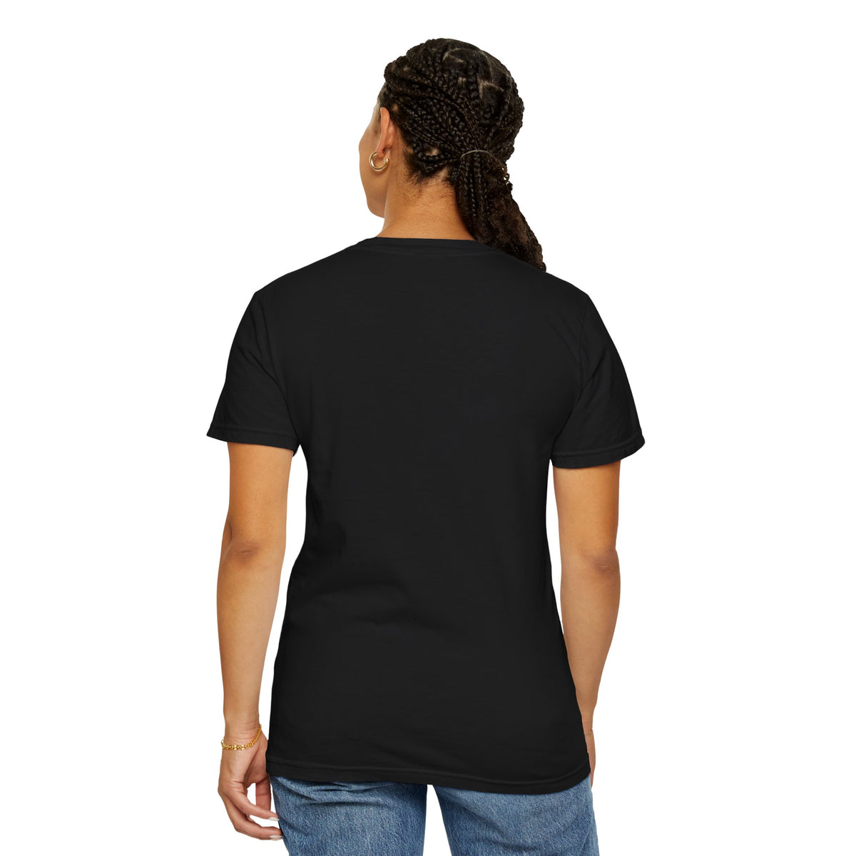 Magical Mushroom T-Shirt — Psychedelic Forest Graphic Tee