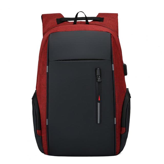 Cycling Backpack with External USB Charging Port