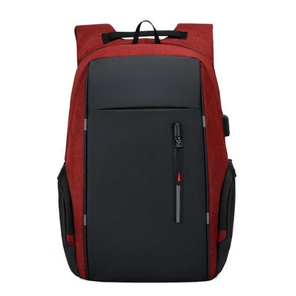 Cycling Backpack with External USB Charging Port