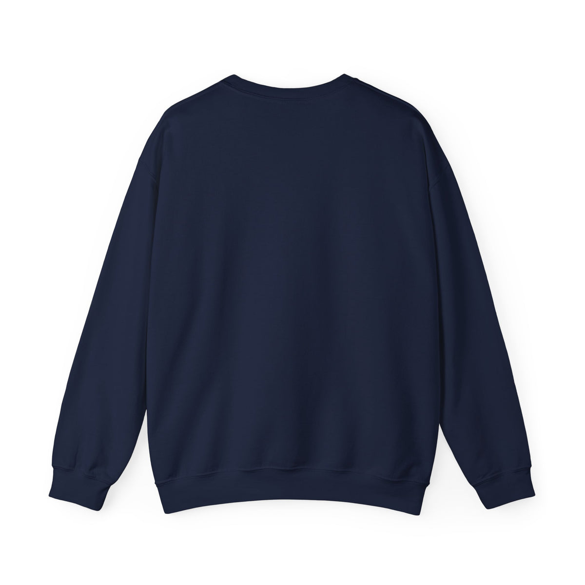 Crewneck Sweatshirt — “Fresh to Death” Barber Skull Graphic