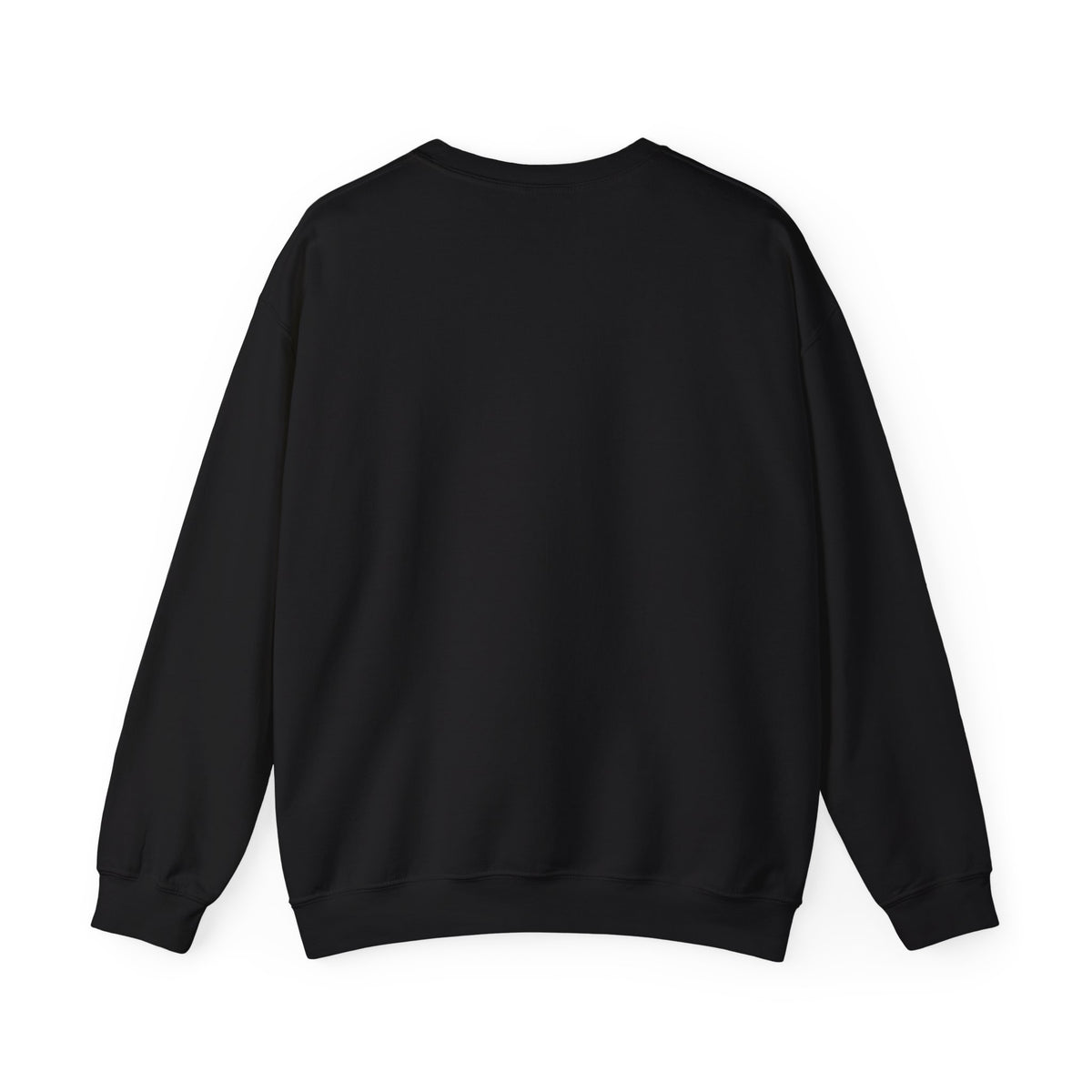 Halloween Ghost Crewneck Sweatshirt — 'Fabulous' Cute Ghost Graphic