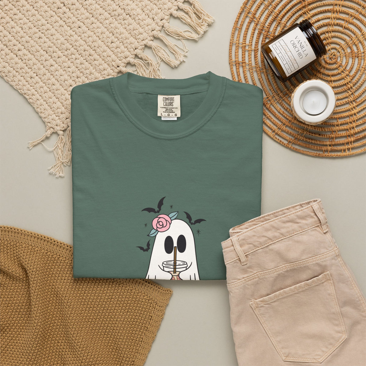 Fabulous Ghost T-Shirt