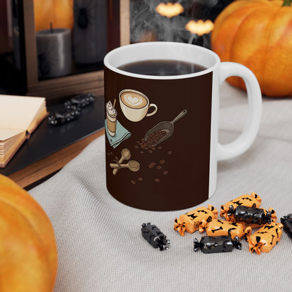 Ceramic Mug, (11oz, 15oz)