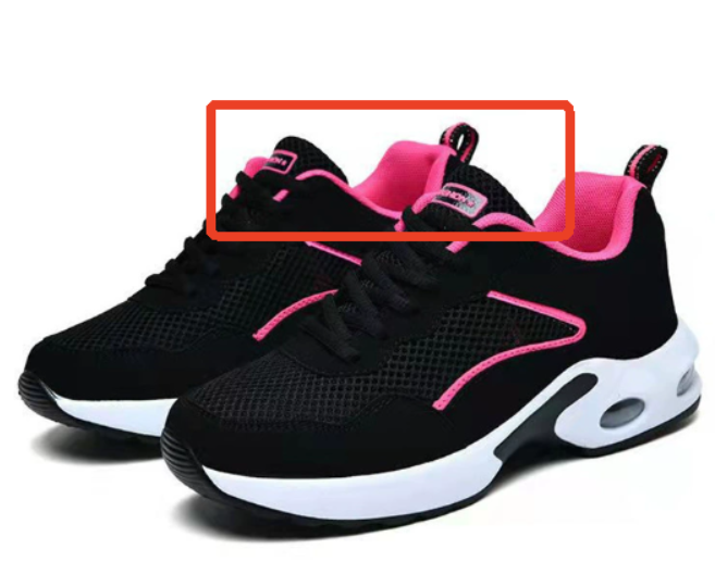 Trendy Women's Spring Summer Flat Air Cushion Shoes