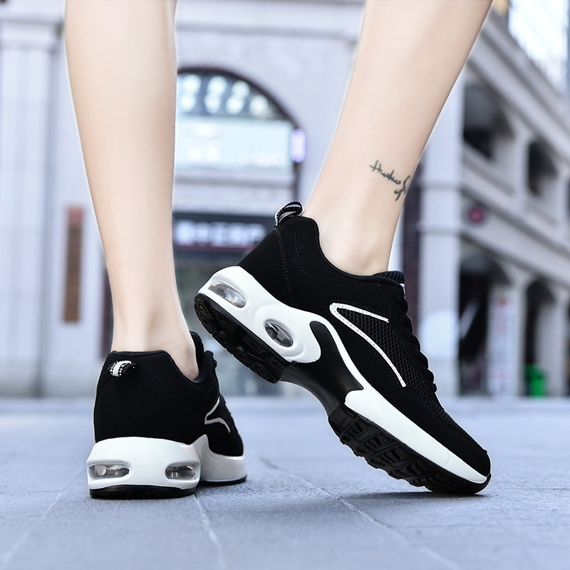 Trendy Women's Spring Summer Flat Air Cushion Shoes