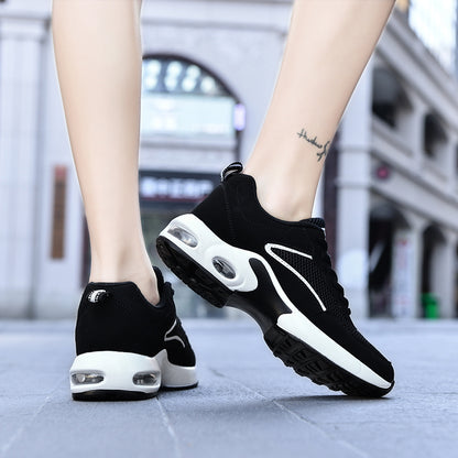 Trendy Women's Spring Summer Flat Air Cushion Shoes