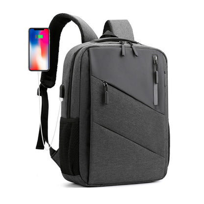 Men's Fashion Work Backpack - Trendy and Functional