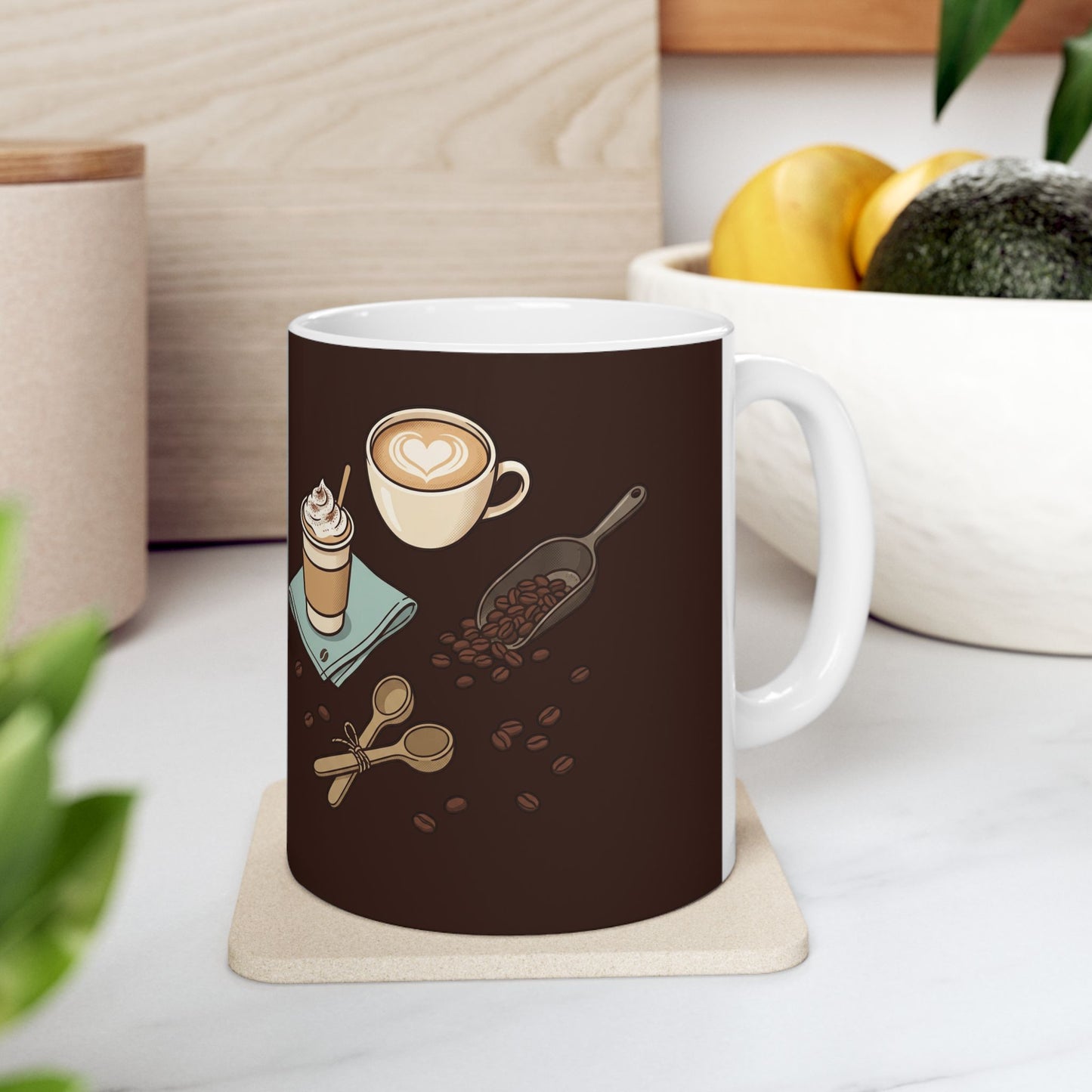 Ceramic Mug, (11oz, 15oz)