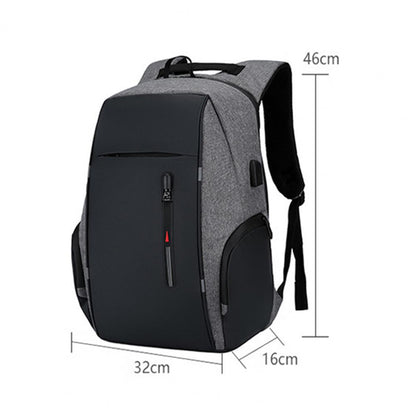 Cycling Backpack with External USB Charging Port