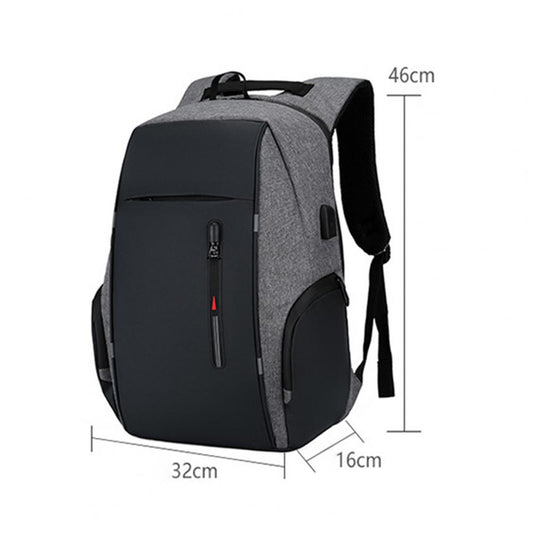 Cycling Backpack with External USB Charging Port
