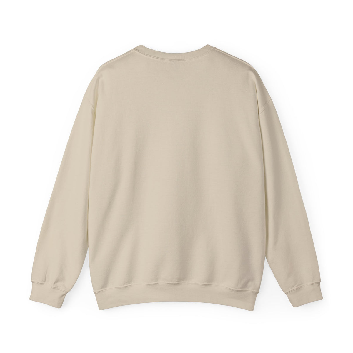 Halloween Ghost Crewneck Sweatshirt — 'Fabulous' Cute Ghost Graphic