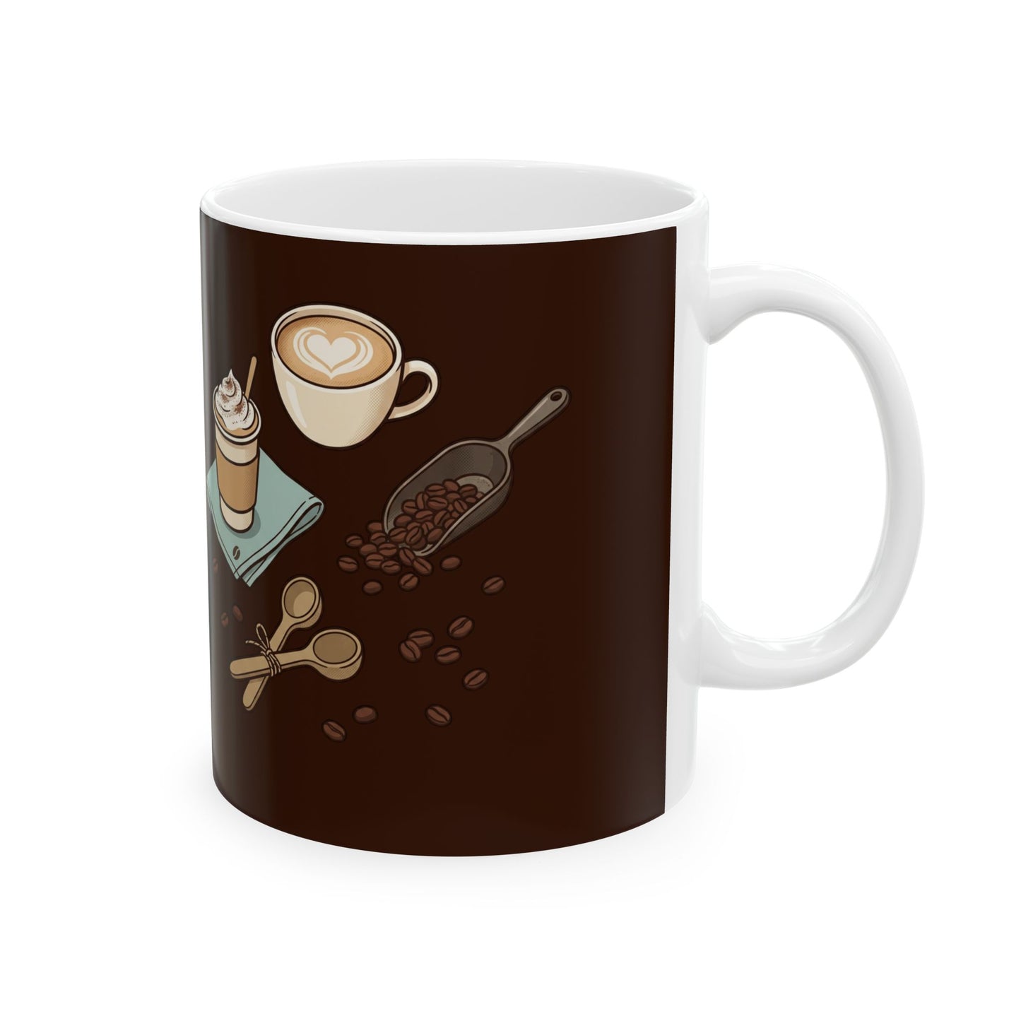 Ceramic Mug, (11oz, 15oz)