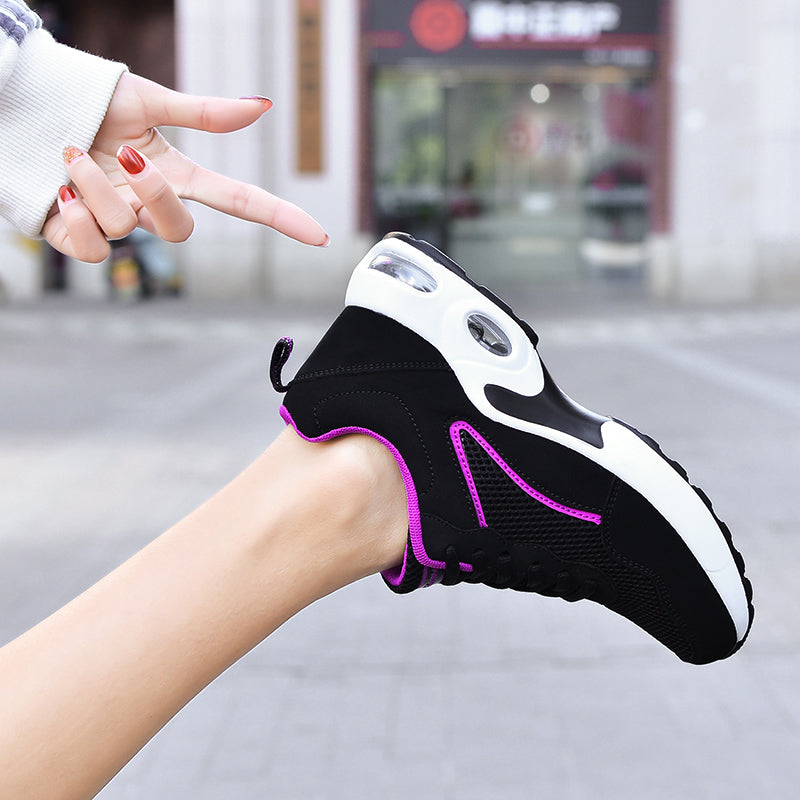 Trendy Women's Spring Summer Flat Air Cushion Shoes