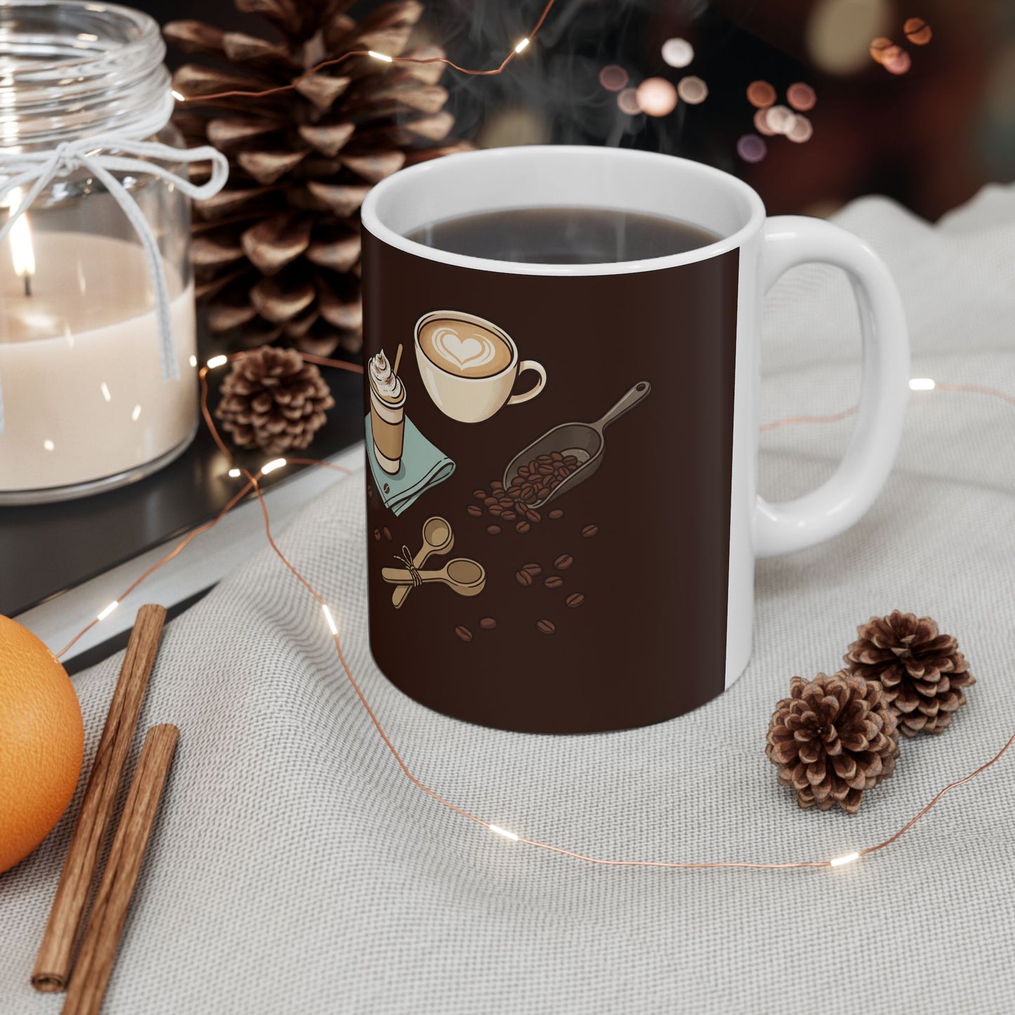 Ceramic Mug, (11oz, 15oz)