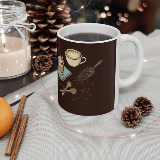 Ceramic Mug, (11oz, 15oz)