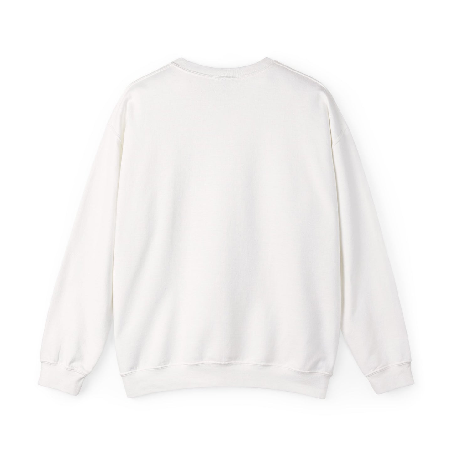 Hocus Pocus Crewneck Sweatshirt — Halloween Haunted House Graphic