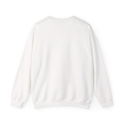 Hocus Pocus Crewneck Sweatshirt — Halloween Haunted House Graphic