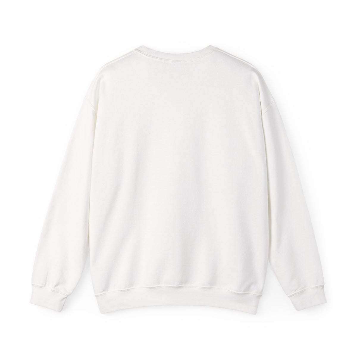 Crewneck Sweatshirt — “Fresh to Death” Barber Skull Graphic