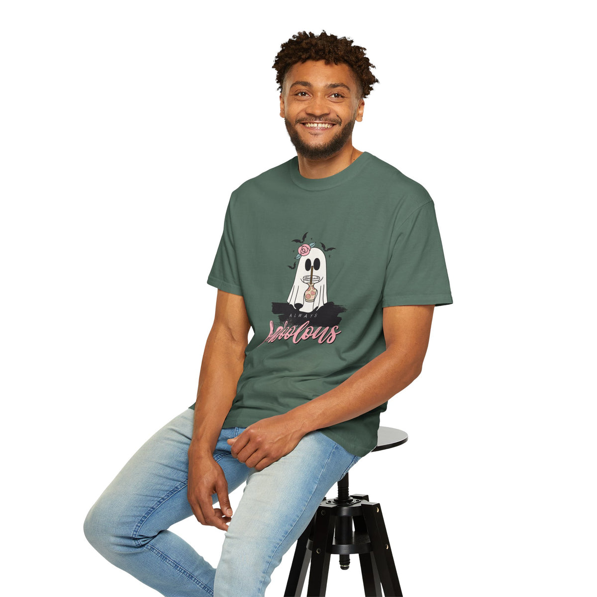 Fabulous Ghost T-Shirt