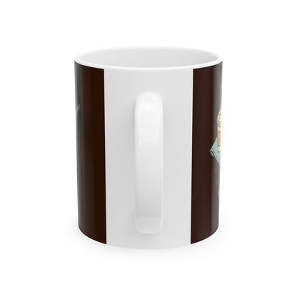 Ceramic Mug, (11oz, 15oz)