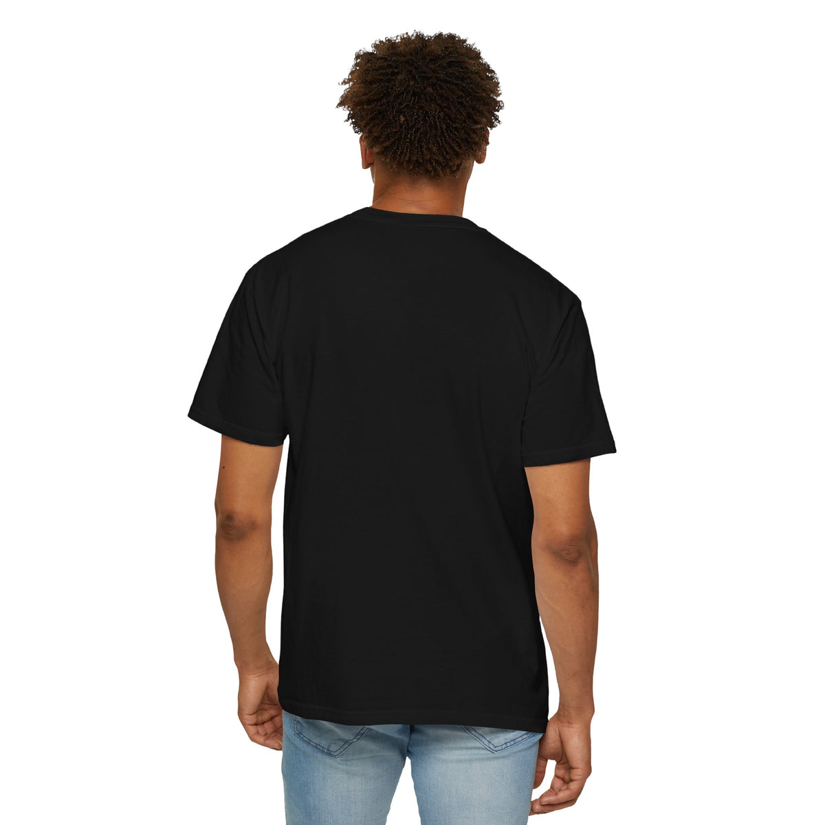 Magical Mushroom T-Shirt — Psychedelic Forest Graphic Tee