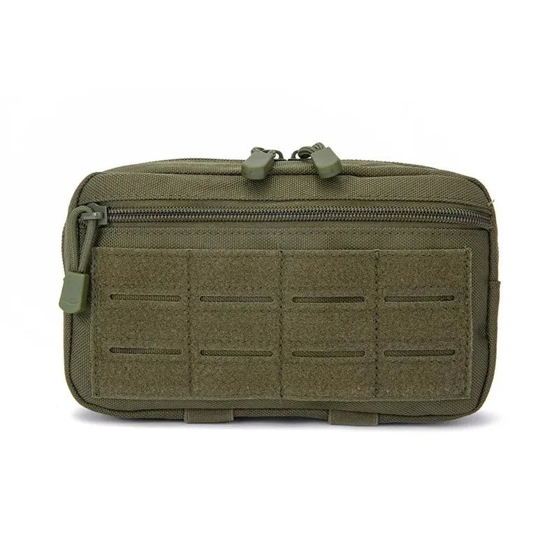 Tactical Utility Admin Bag – Water‑Resistant 1000D Molle Pouch