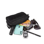 Tactical Utility Admin Bag – Water‑Resistant 1000D Molle Pouch