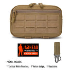 Tactical Utility Admin Bag – Water‑Resistant 1000D Molle Pouch