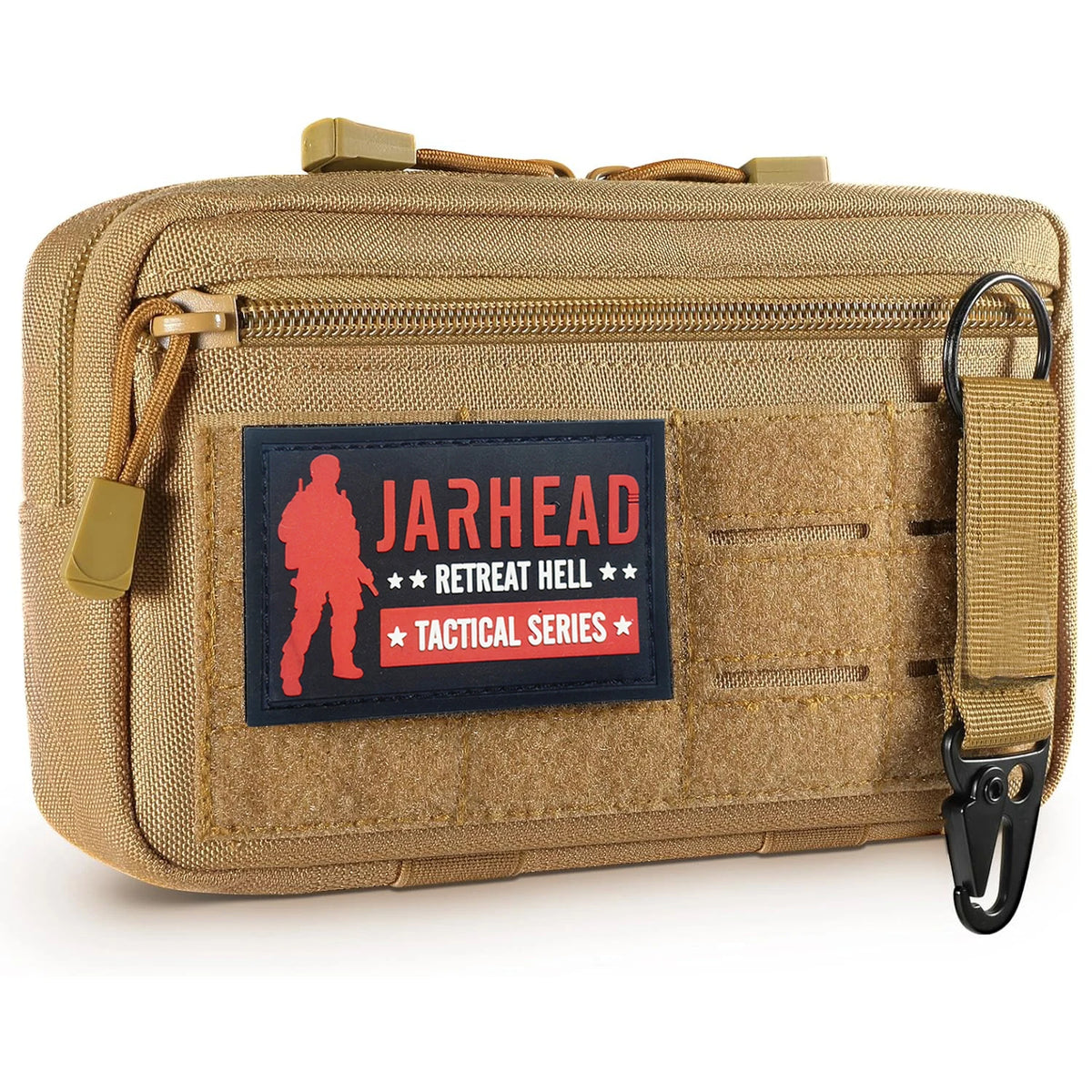 Tactical Utility Admin Bag – Water‑Resistant 1000D Molle Pouch