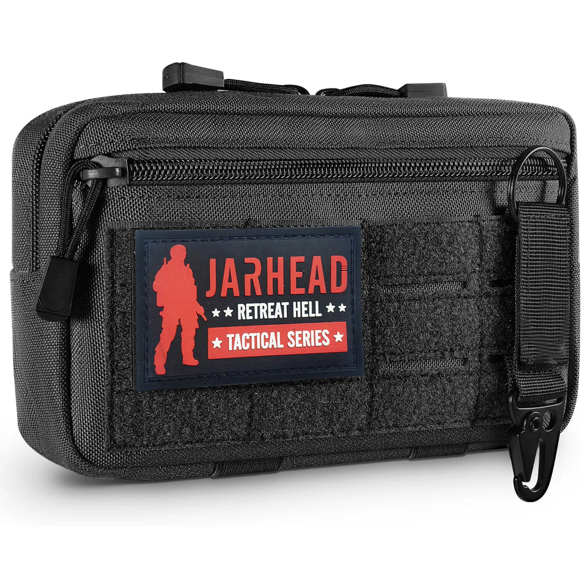 Tactical Utility Admin Bag – Water‑Resistant 1000D Molle Pouch