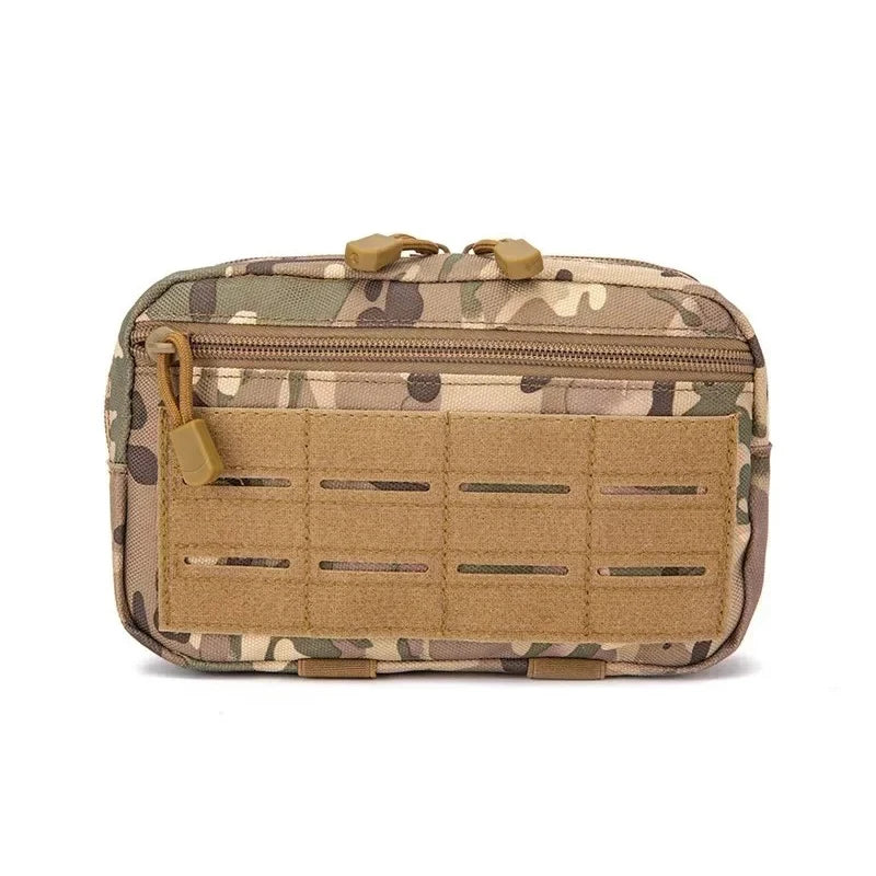 Tactical Utility Admin Bag – Water‑Resistant 1000D Molle Pouch