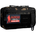 Tactical Utility Admin Bag – Water‑Resistant 1000D Molle Pouch