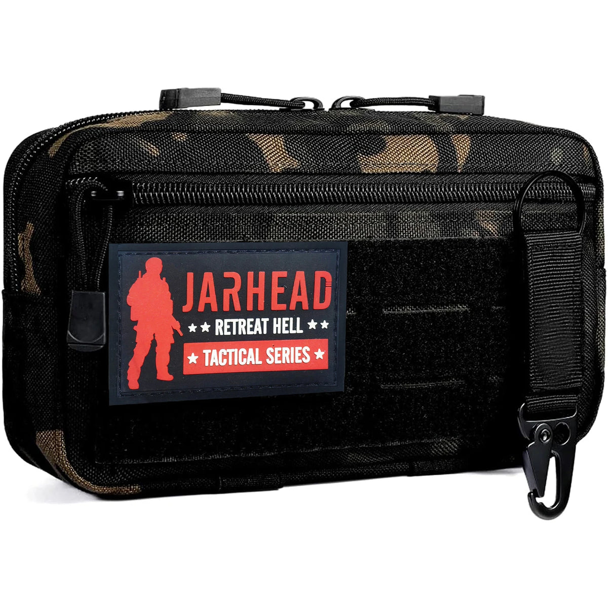 Tactical Utility Admin Bag – Water‑Resistant 1000D Molle Pouch