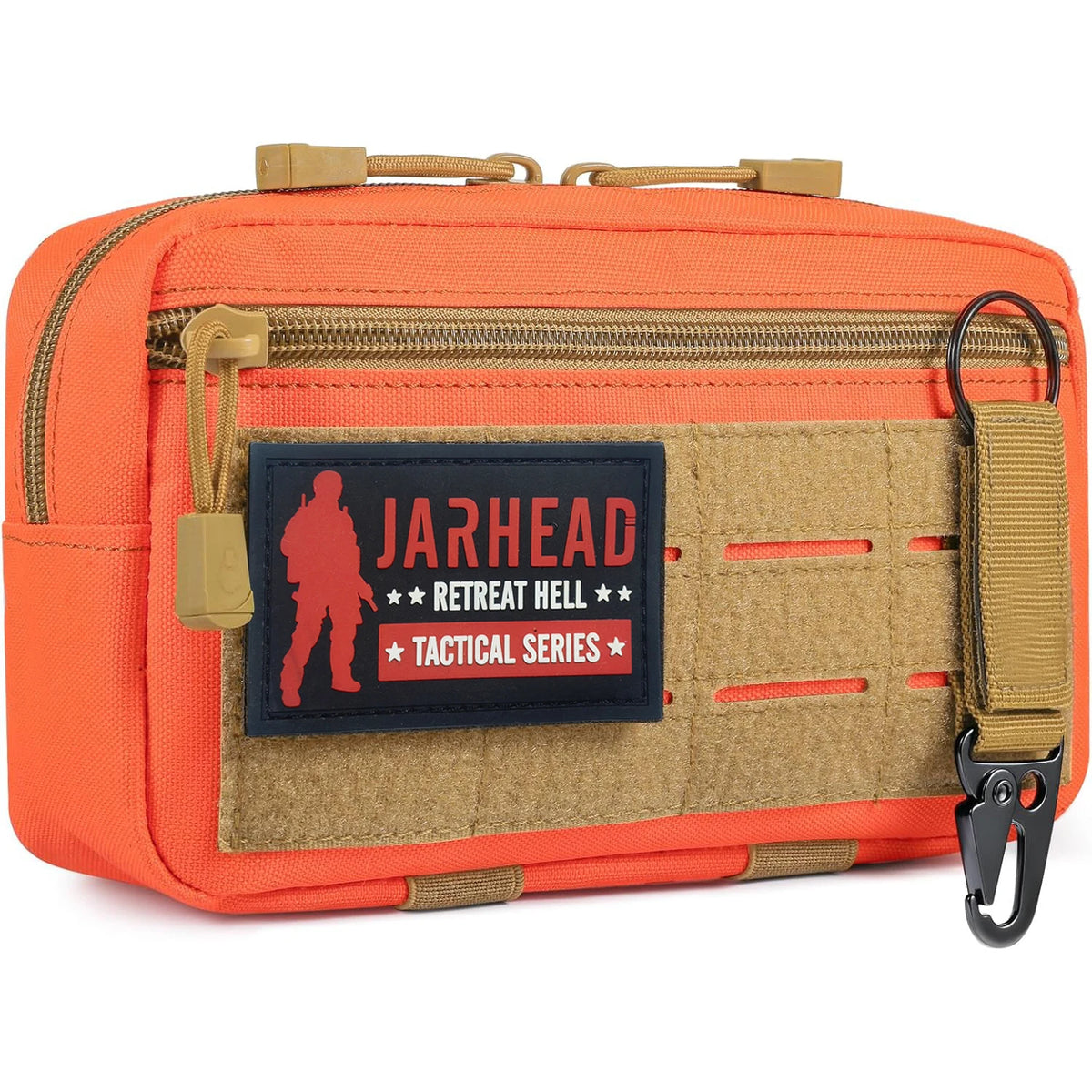 Tactical Utility Admin Bag – Water‑Resistant 1000D Molle Pouch